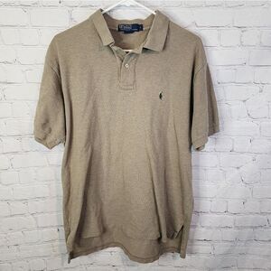 Men's Polo by Ralph Lauren polo, size Large
